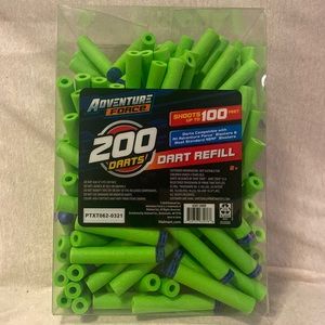 200 Darts